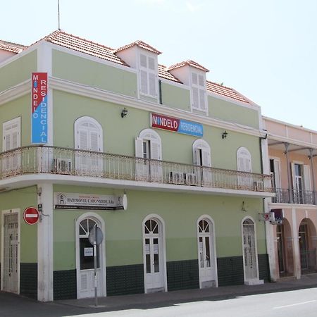Mindelo Residencial Bed and Breakfast Eksteriør billede