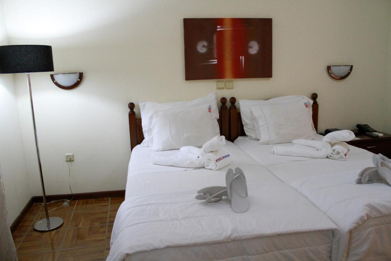 Mindelo Residencial Bed and Breakfast Eksteriør billede