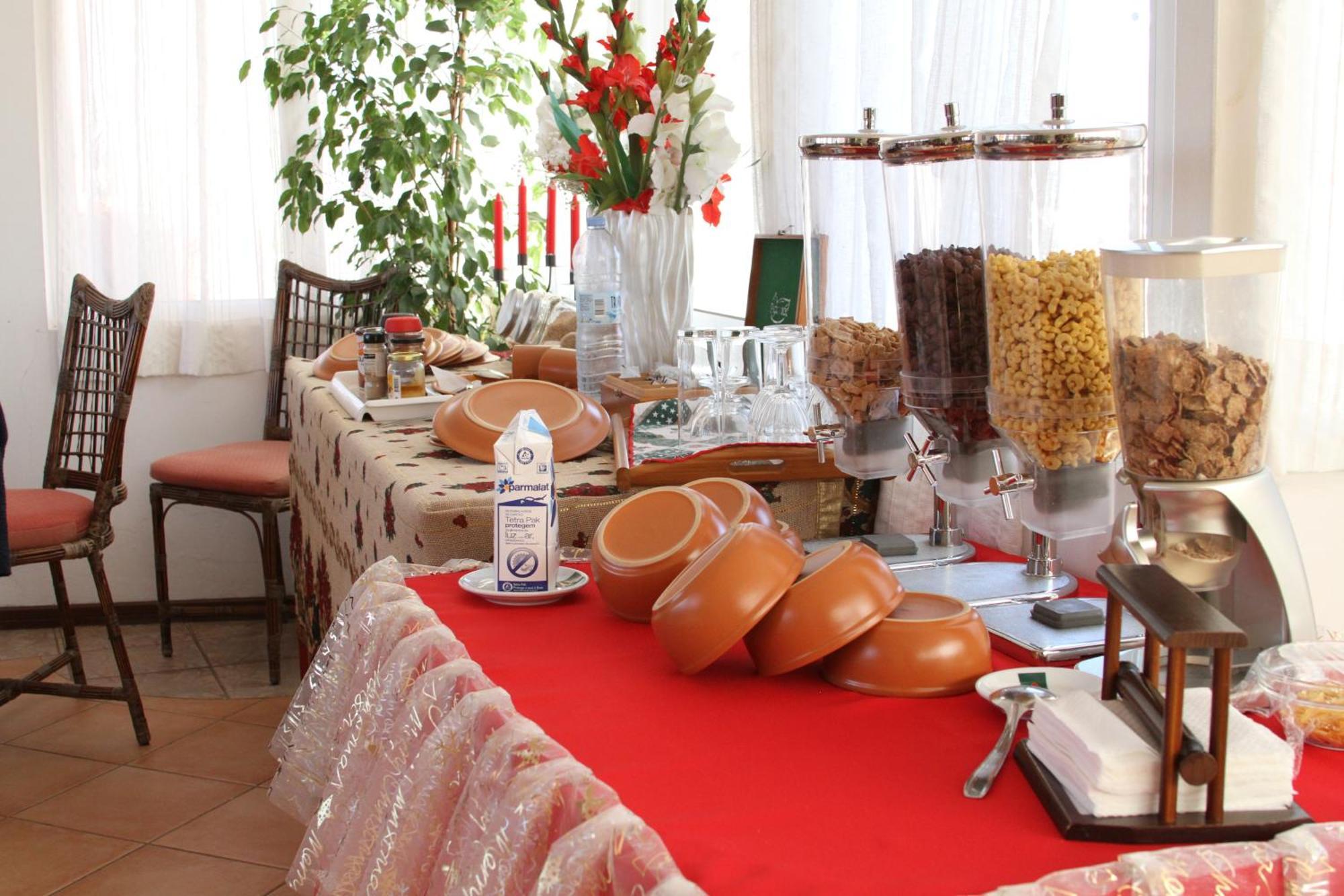 Mindelo Residencial Bed and Breakfast Eksteriør billede