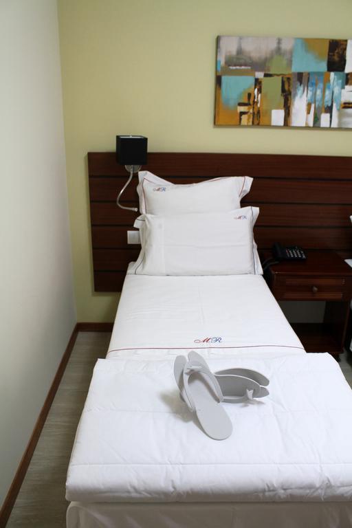 Mindelo Residencial Bed and Breakfast Eksteriør billede