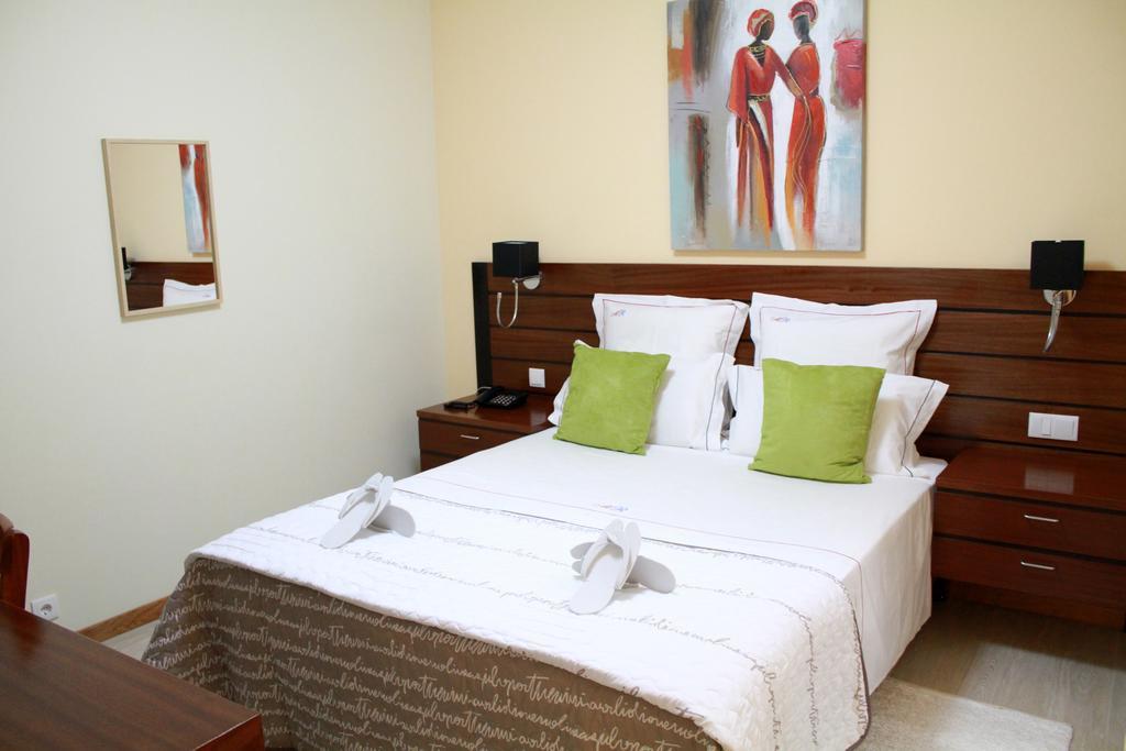 Mindelo Residencial Bed and Breakfast Eksteriør billede