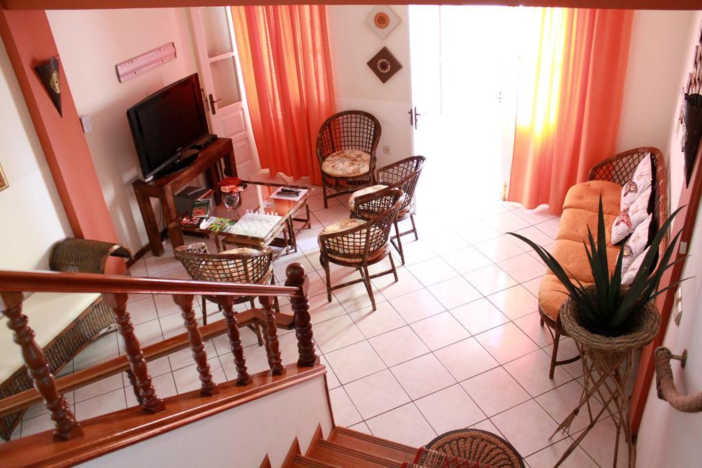 Mindelo Residencial Bed and Breakfast Eksteriør billede