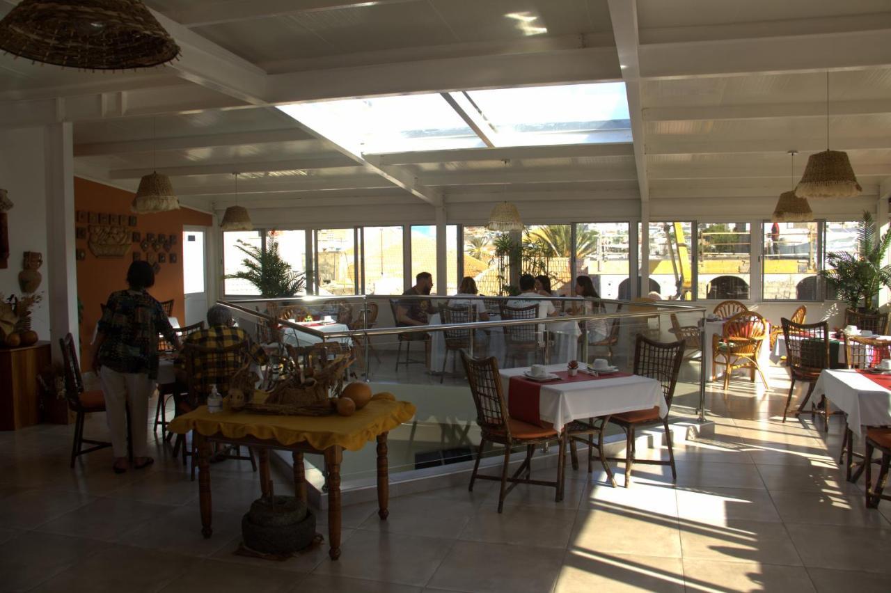Mindelo Residencial Bed and Breakfast Eksteriør billede
