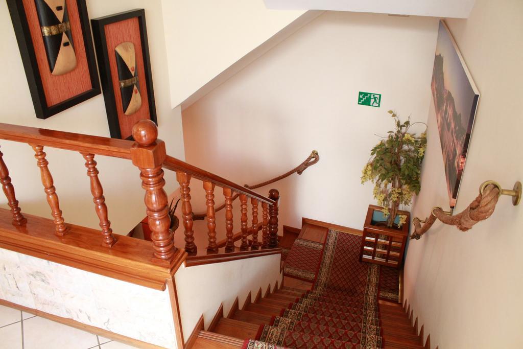 Mindelo Residencial Bed and Breakfast Eksteriør billede