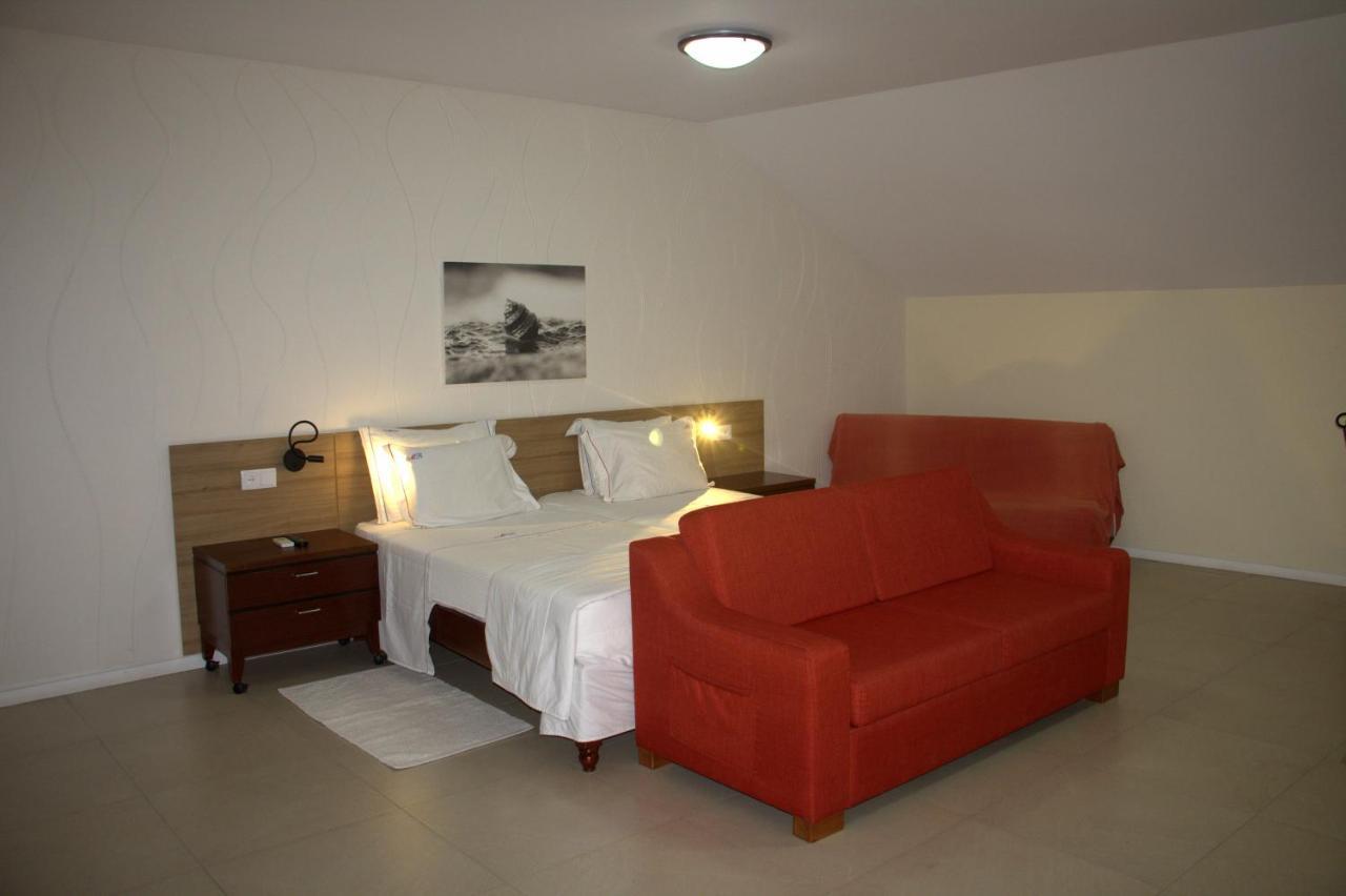 Mindelo Residencial Bed and Breakfast Eksteriør billede