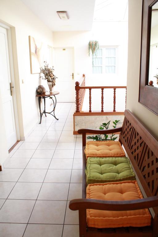 Mindelo Residencial Bed and Breakfast Eksteriør billede