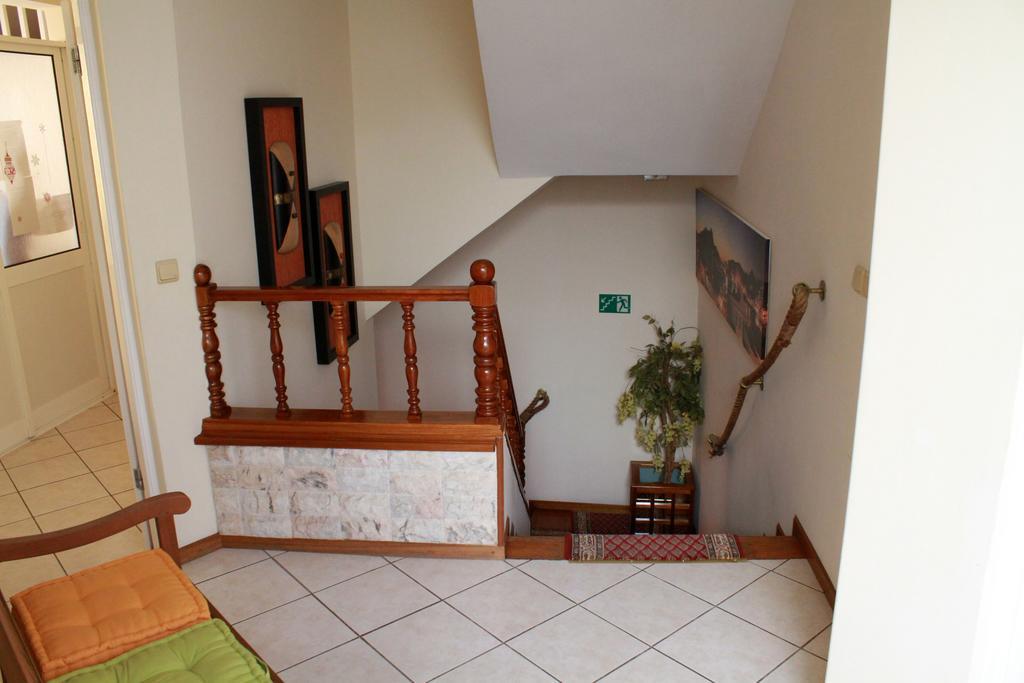 Mindelo Residencial Bed and Breakfast Eksteriør billede