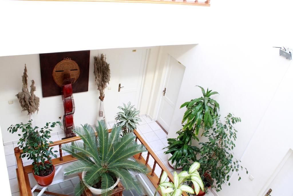 Mindelo Residencial Bed and Breakfast Eksteriør billede