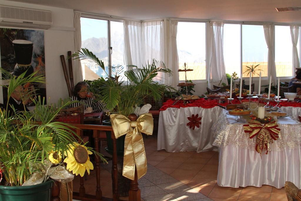 Mindelo Residencial Bed and Breakfast Eksteriør billede