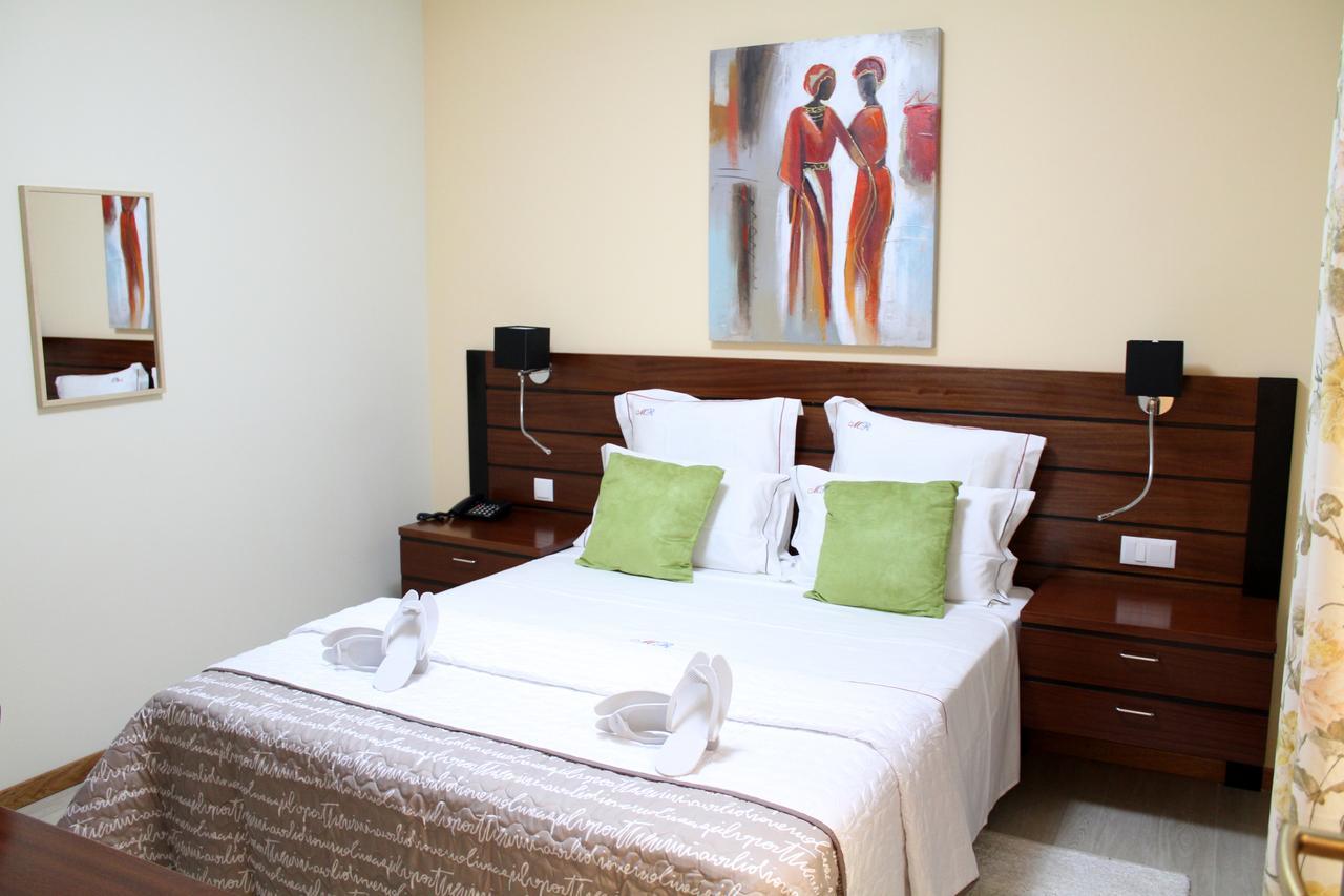 Mindelo Residencial Bed and Breakfast Eksteriør billede
