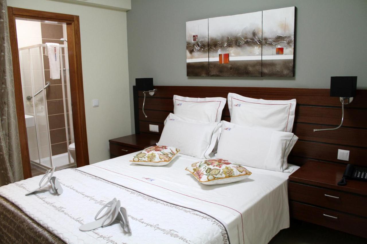 Mindelo Residencial Bed and Breakfast Eksteriør billede