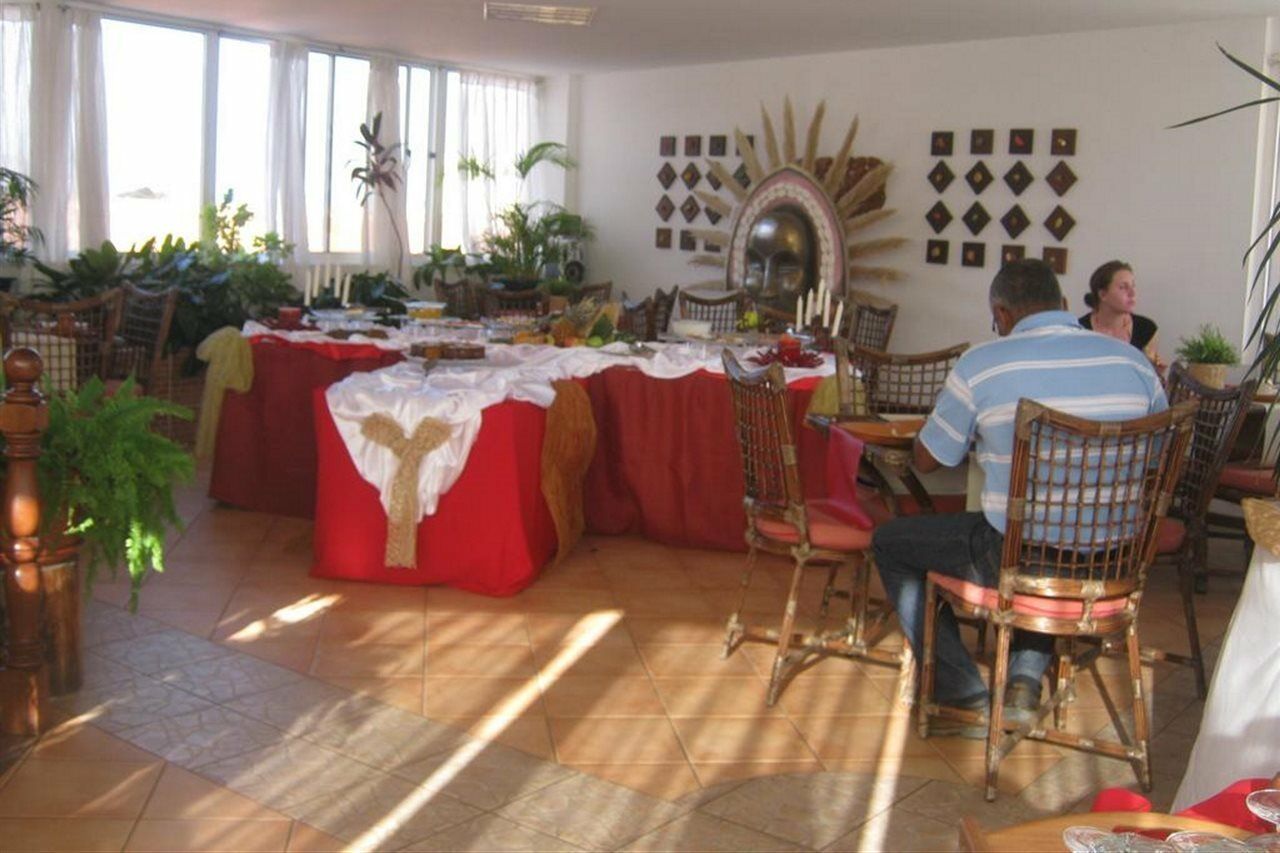 Mindelo Residencial Bed and Breakfast Eksteriør billede