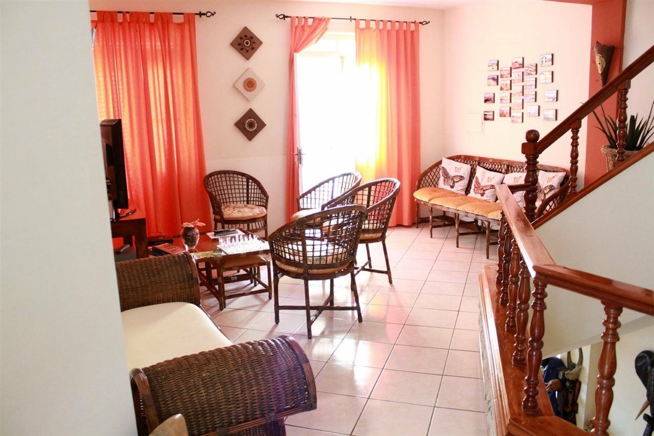 Mindelo Residencial Bed and Breakfast Eksteriør billede