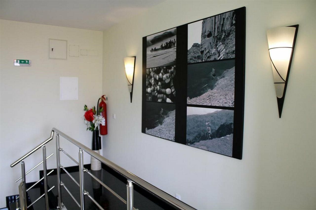 Mindelo Residencial Bed and Breakfast Eksteriør billede