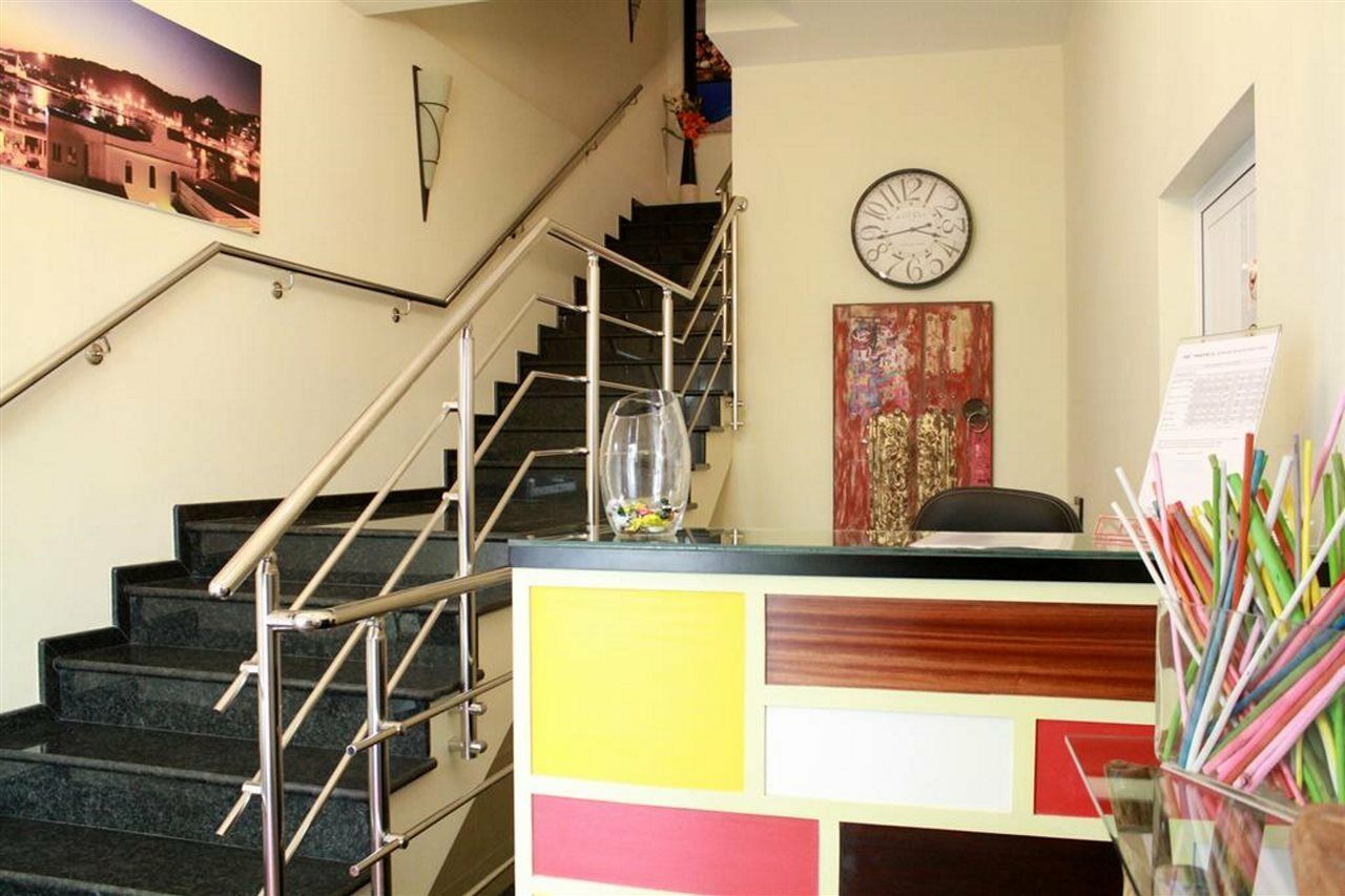 Mindelo Residencial Bed and Breakfast Eksteriør billede