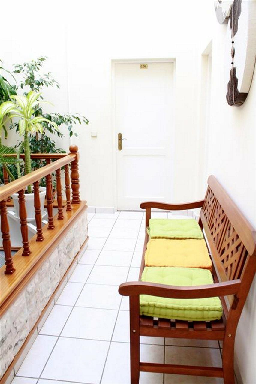 Mindelo Residencial Bed and Breakfast Eksteriør billede