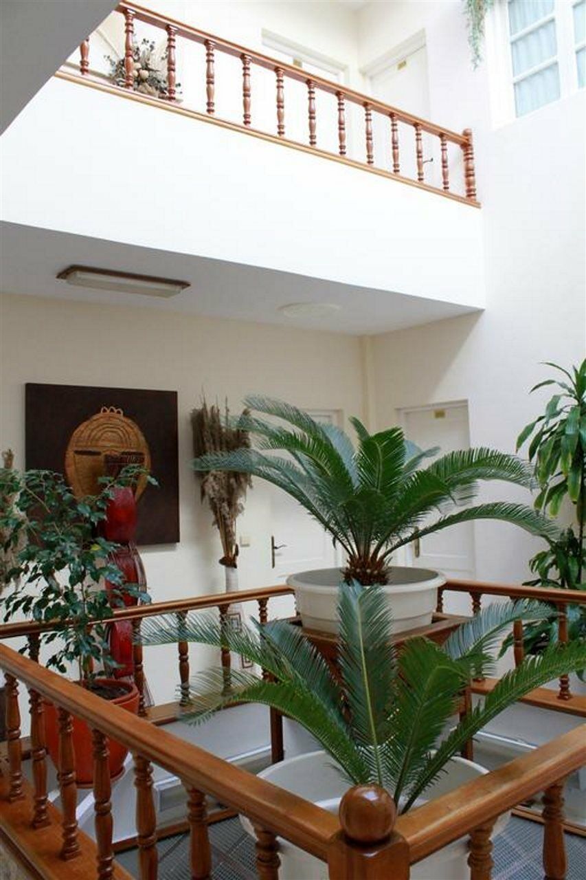 Mindelo Residencial Bed and Breakfast Eksteriør billede