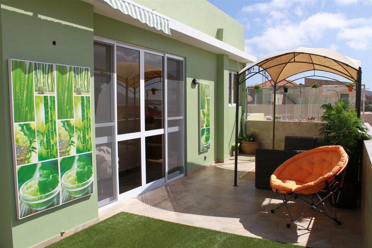 Mindelo Residencial Bed and Breakfast Eksteriør billede