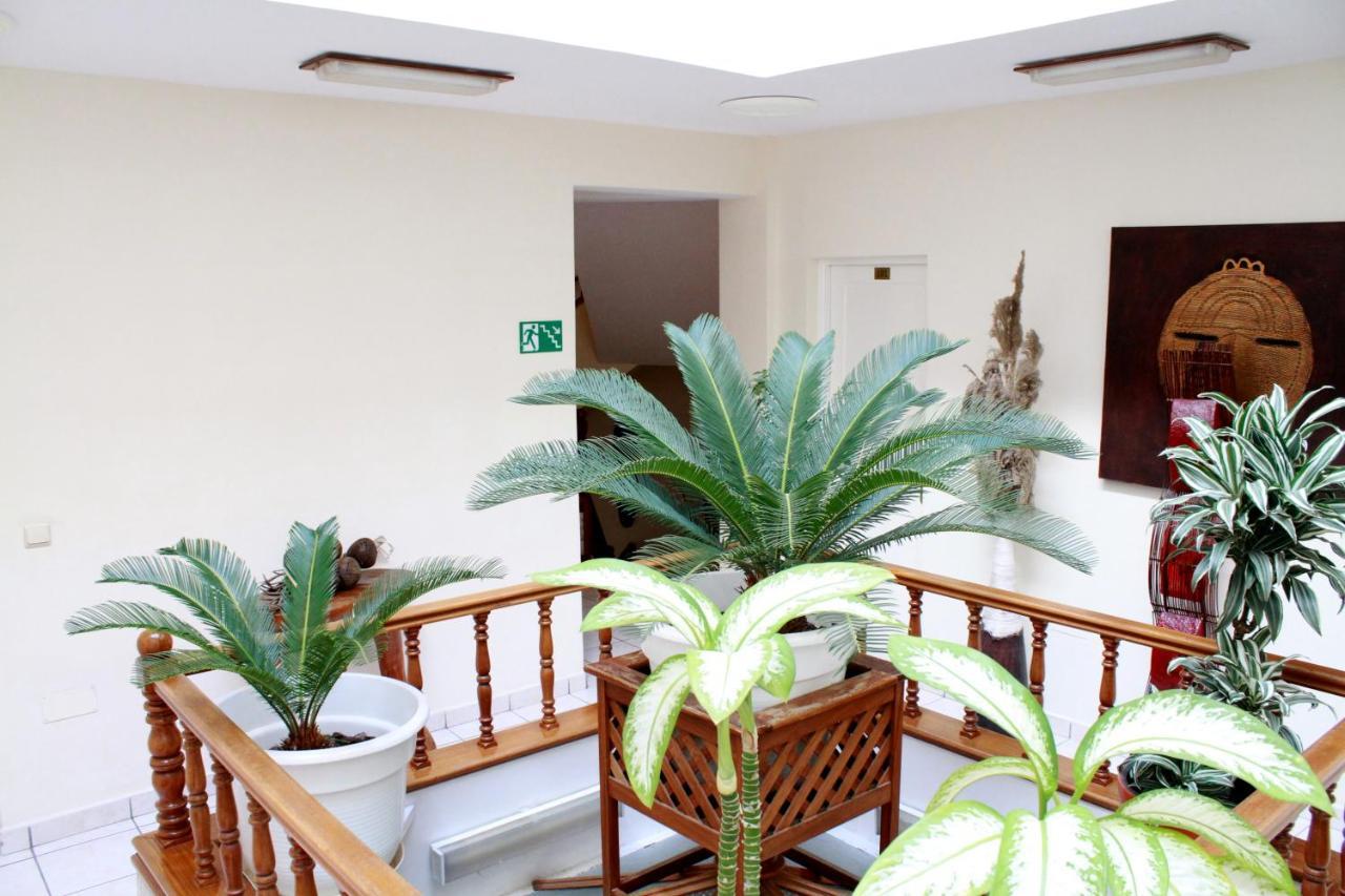 Mindelo Residencial Bed and Breakfast Eksteriør billede