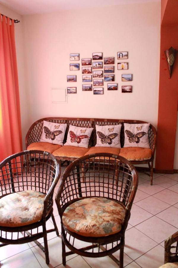 Mindelo Residencial Bed and Breakfast Eksteriør billede