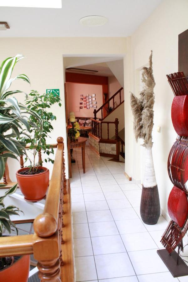 Mindelo Residencial Bed and Breakfast Eksteriør billede