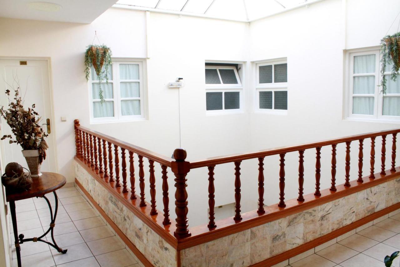 Mindelo Residencial Bed and Breakfast Eksteriør billede