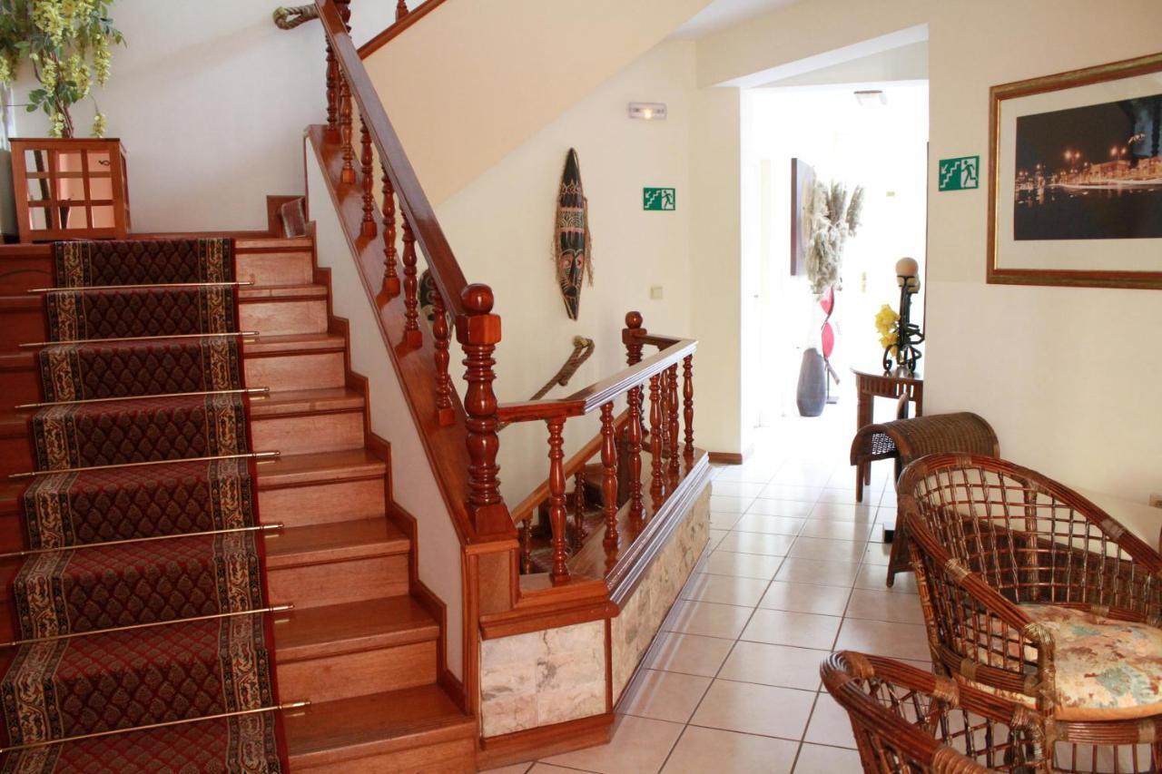 Mindelo Residencial Bed and Breakfast Eksteriør billede