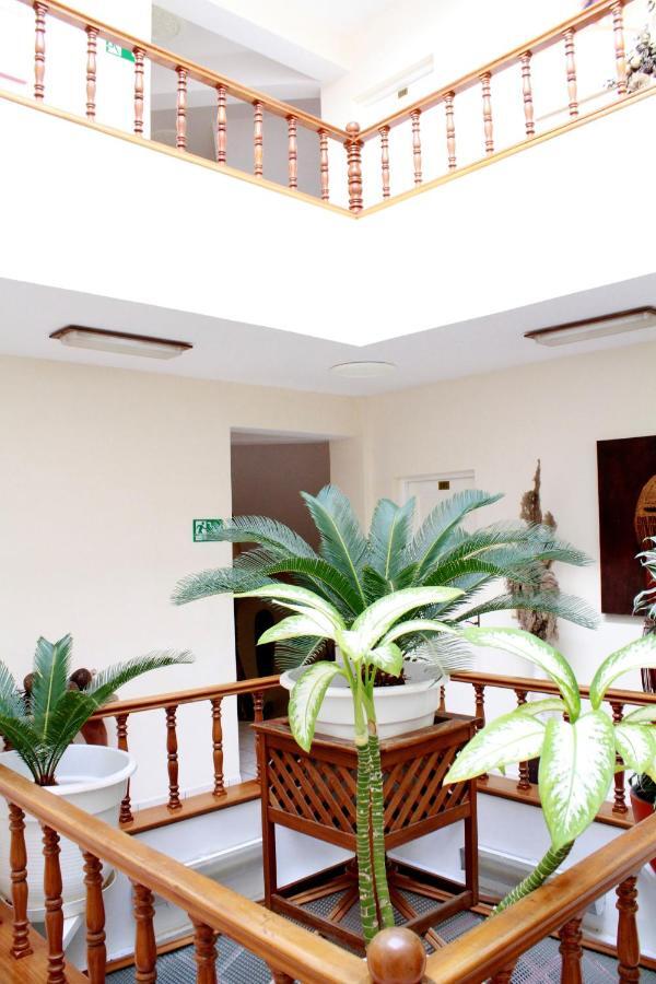 Mindelo Residencial Bed and Breakfast Eksteriør billede