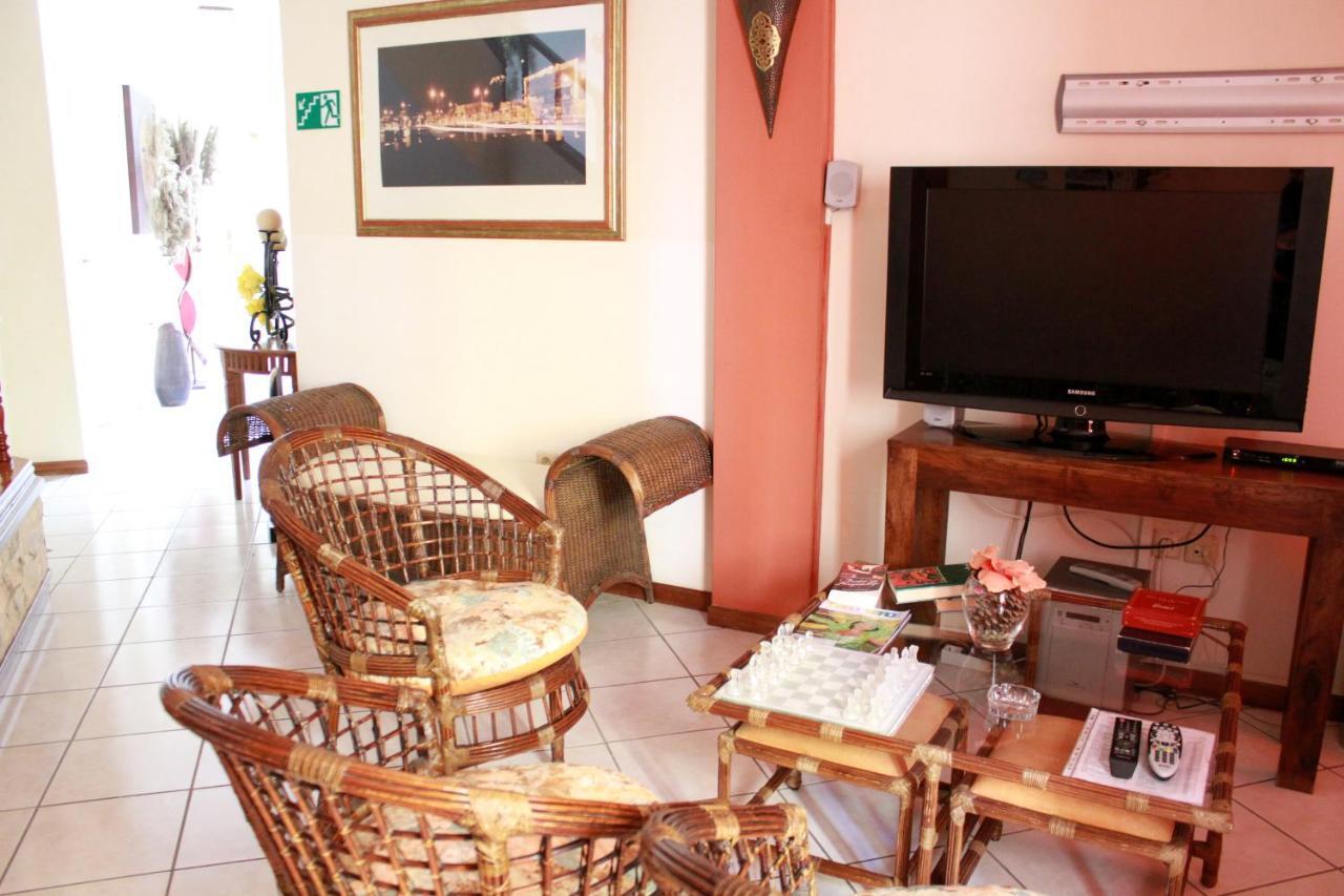 Mindelo Residencial Bed and Breakfast Eksteriør billede