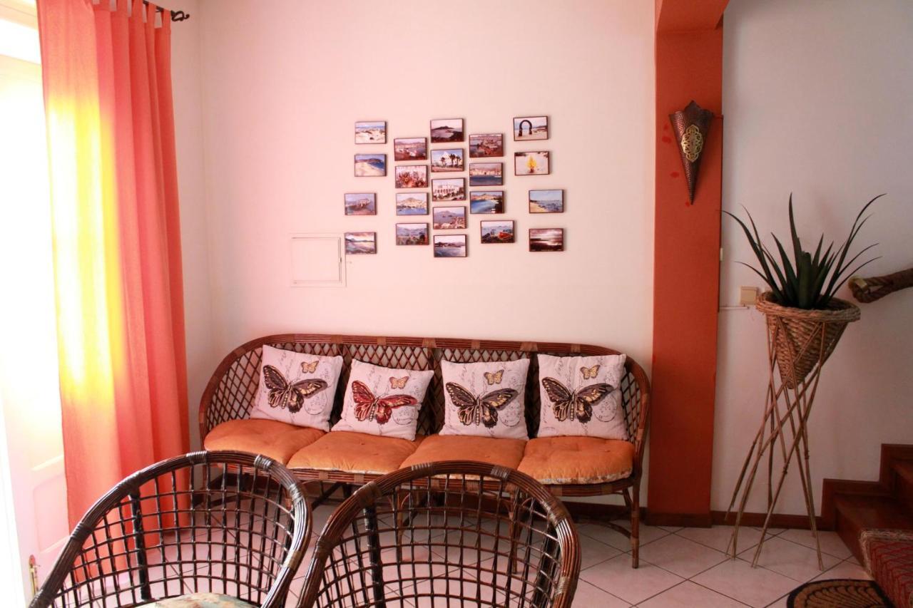 Mindelo Residencial Bed and Breakfast Eksteriør billede