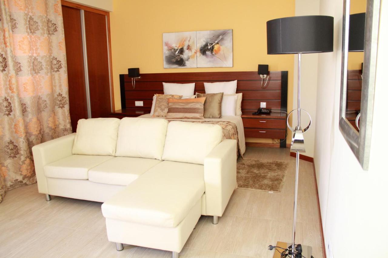 Mindelo Residencial Bed and Breakfast Eksteriør billede
